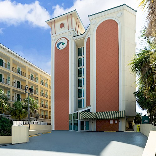 Palette Resort Myrtle Beach by OYO